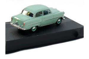 OPEL OLYMPIA REKORD 1953-1955 LIGHTGREEN — фото 2