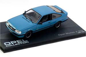 OPEL MONZA A GSE 1983-1986 LIGHTBLUE