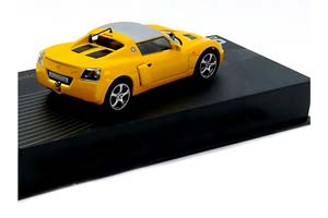 OPEL SPEEDSTER 2000-2005 YELLOW SILVER — фото 2