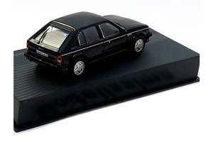 OPEL KADETT D GT E 1983-1984 BLACK — фото 2