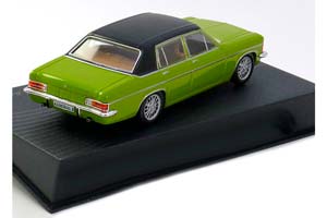 OPEL ADMIRAL B 1969-1977 GREEN BLACK — фото 2