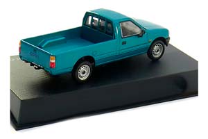 OPEL CAMPO 1993-2001 TURQUOISE-METALLIC — фото 2
