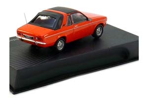 OPEL KADETT C AERO 1976-1978 RED — фото 2