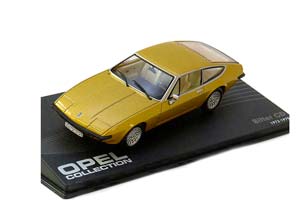 BITTER CD 1973-1979 GOLDMETALLIC — фото 1