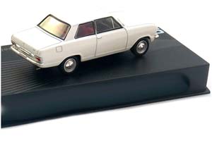 OPEL KADETT B 1965-1973 WHITE — фото 2