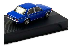 OPEL KADETT C SALOON 1973-1979 BLUE — фото 2