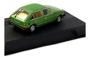 OPEL KADETT D 1.6S 1979-1984 GREEN — фото 2