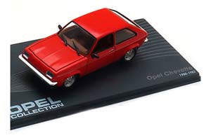 OPEL CHEVETTE 1980-1982 LIGHTRED — фото 1