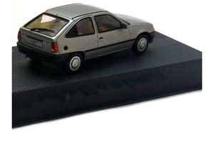 OPEL KADETT E 1984-1991 SILVER — фото 2