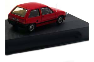 OPEL CORSA A 1982-1993 RED — фото 2