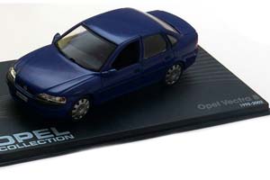 OPEL VECTRA B SALOON 1995-2002 BLUE