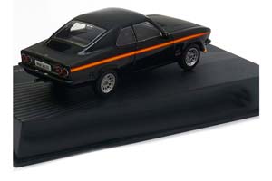 OPEL MANTA A BLACK MAGIC 1975 BLACK — фото 2
