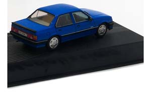 OPEL ASCONA C 1982-1988 BLUE — фото 2