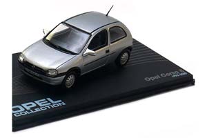 OPEL CORSA B 1993-2000 SILVER