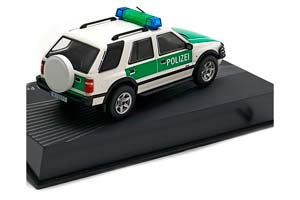 OPEL FRONTERA B POLICE 1999-2003 — фото 2