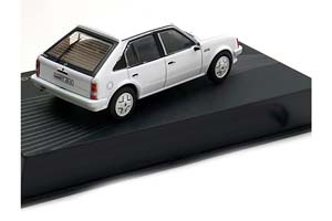 OPEL KADETT D GT E 1983-1984 WHITE — фото 2
