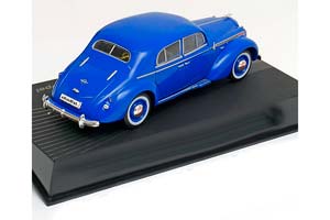 OPEL ADMIRAL 1937-1939 BLUE — фото 2