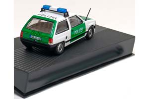 OPEL CORSA A POLICE 1982-1993 — фото 2