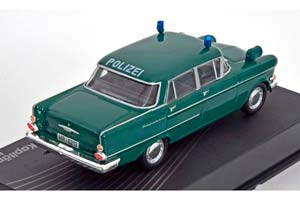 OPEL KAPITÄN P2 POLICE 1959-1964 — фото 2