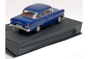 OPEL REKORD P1 1957-1960 DARKBLUE — фото 2
