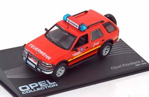 OPEL FRONTERA A FIRE ENGINE 1991-1998