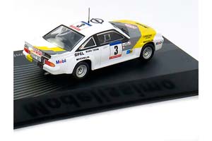OPEL MANTA B 400 NO 3 RALLY TOUR DE CORSE — фото 2