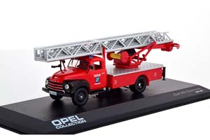 OPEL BLITZ FIRE ENGINE 1952-1960