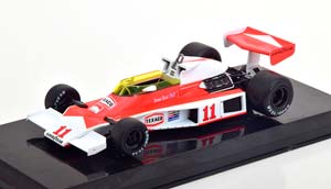 MCLAREN FORD M23 WORLD CHAMPION 1976