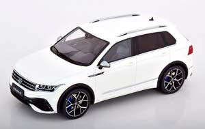 VW VOLKSWAGEN TIGUAN R 2021 WHITE