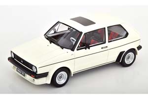 VW VOLKSWAGEN ABT GOLF MK1 GTI 1982 WHITE