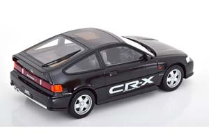 HONDA CR-X PRO 2 MUGEN 1989 BLACK — фото 2
