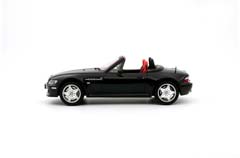 BMW Z3 M ROADSTER 1999 BLACK — фото 3