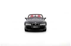 BMW Z3 M ROADSTER 1999 BLACK — фото 4