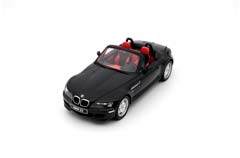 BMW Z3 M ROADSTER 1999 BLACK — фото 6