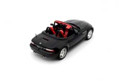 BMW Z3 M ROADSTER 1999 BLACK — фото 8
