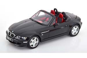 BMW Z3 M ROADSTER 1999 BLACK