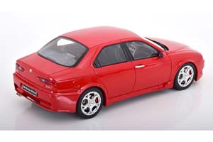ALFA ROMEO 156 GTA 2002 RED — фото 2