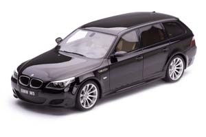 BMW E61 M5 TOURING 2004 BLACK / БМВ М5 ТУРИНГ ЧЕРНЫЙ