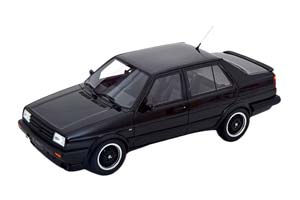 VW JETTA 2 GTX 16V 1987 BLACK