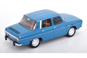 RENAULT 10 1970 BLUE — фото 2