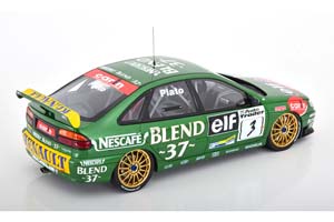 RENAULT LAGUNA NO 37 BTCC OULTON PARK 1998 — фото 2