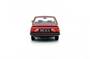 PEUGEOT 305 GTX 1985 REDMETALLIC — фото 5