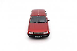 PEUGEOT 305 GTX 1985 REDMETALLIC — фото 8