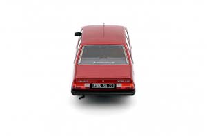 PEUGEOT 305 GTX 1985 REDMETALLIC — фото 9