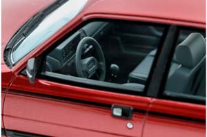 PEUGEOT 305 GTX 1985 REDMETALLIC — фото 10