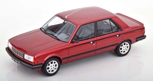 PEUGEOT 305 GTX 1985 REDMETALLIC
