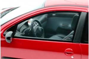 PEUGEOT 206 S16 1999 REDMETALLIC — фото 10