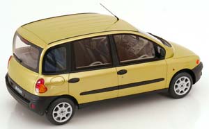 FIAT MULTIPLA 2000 YELLOW-METALLIC — фото 2