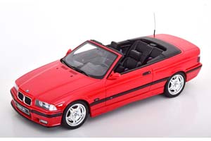 BMW M3 E36 CONVERTIBLE 1995 RED