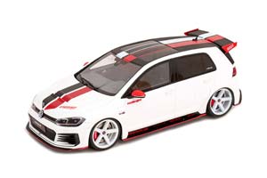 VW VOLKSWAGEN GOLF VII GTI OETTINGER 2019 БЕЛЫЙ